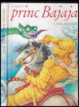 Božena Němcová: Princ Bajaja a jiné pohádky