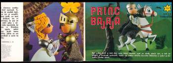 Rudolf Lužin: Princ Bajaja - edice hvězdička 55
