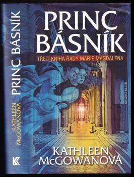 Princ básník : třetí kniha řady Marie Magdalena