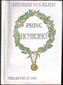 Princ Bedřich Homburský