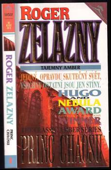 Roger Zelazny: Princ Chaosu