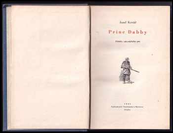 Josef Kovář: Princ Dabby