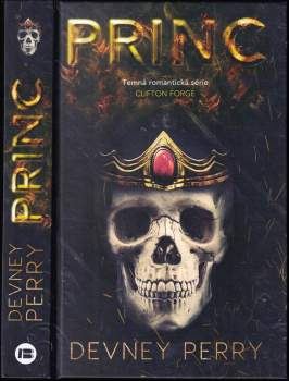 Devney Perry: Série Clifton Forge