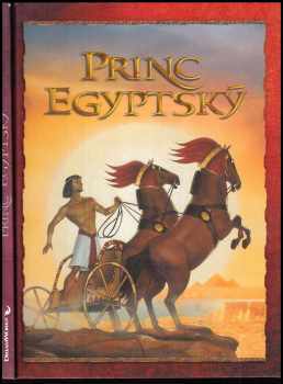 Jane Yolen: Princ egyptský