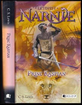 [Letopisy Narnie] : Princ Kaspian - 2
