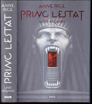 Anne Rice: Princ Lestat
