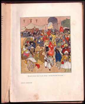 Artuš Scheiner: Princ Mazlík