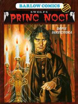 Princ noci - Dopis inkvizitora