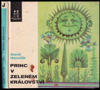 Princ v zeleném království - Josef Hanzlík (1971, Albatros) - ID: 647381