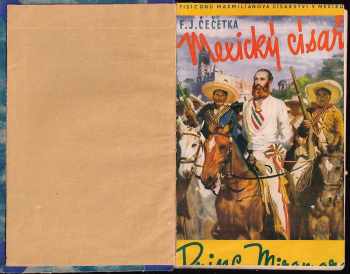 František Josef Čečetka: Princ z Miramare