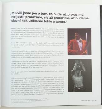 Lucinda Jordaan: Prince