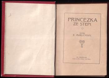 Eugenie Marlitt: Princezka ze stepi