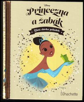 Princezna a žabák