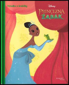 Princezna a žabák