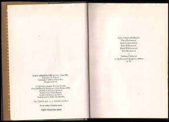 Alison Weir: Princezna Alžběta