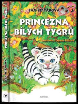 Princezna bílých tygrů