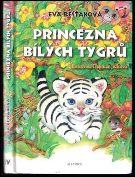 Princezna bílých tygrů