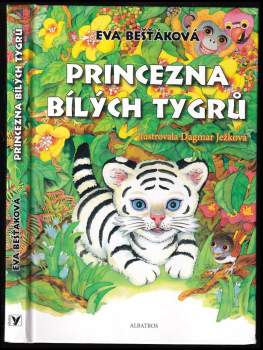 Princezna bílých tygrů