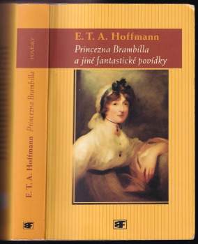 Princezna Brambilla a jiné fantastické povídky