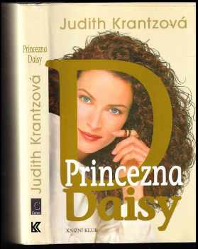 Princezna Daisy - Judith Krantz (1997, Knižní klub) - ID: 527635