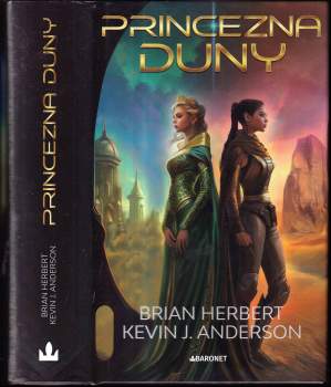Kevin J Anderson: Princezna Duny