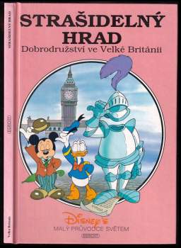Walt Disney: Strašidelný hrad