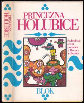 Princezna holubice