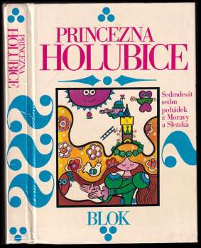 František Bartoš: Princezna holubice