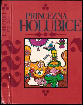 Princezna holubice