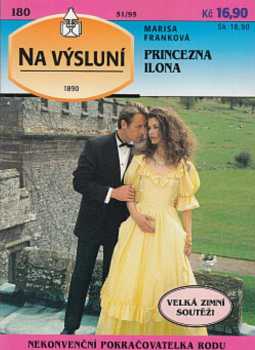 Marisa Frank: Princezna Ilona