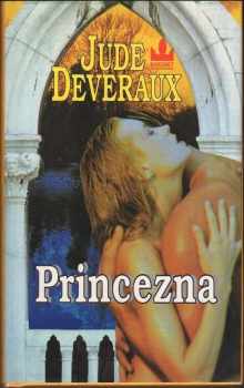 Princezna - Jude Deveraux (1997, Baronet) - ID: 533807