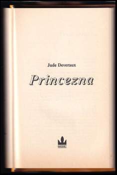 Jude Deveraux: Princezna