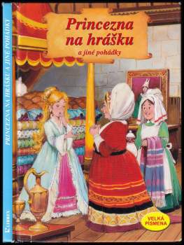 Princezna na hrášku a jiné pohádky