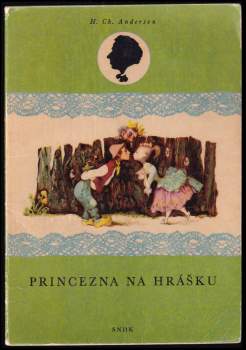 Princezna na hrášku