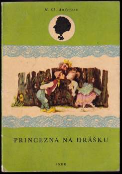 Hans Christian Andersen: Princezna na hrášku