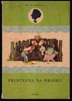 Hans Christian Andersen: Princezna na hrášku