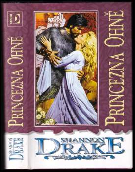 Shannon Drake: Princezna ohně