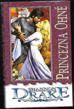 Princezna ohně - Shannon Drake (1997, Domino) - ID: 536024