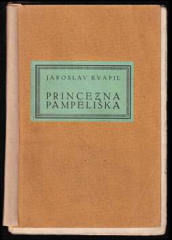 Princezna Pampeliška