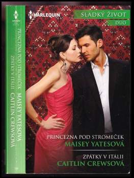 Princezna pod stromeček, Zpátky v Italii