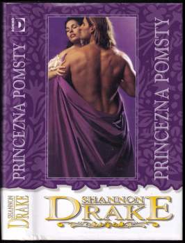 Shannon Drake: Princezna pomsty