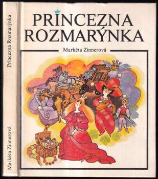 Princezna Rozmarýnka