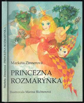 Princezna Rozmarýnka