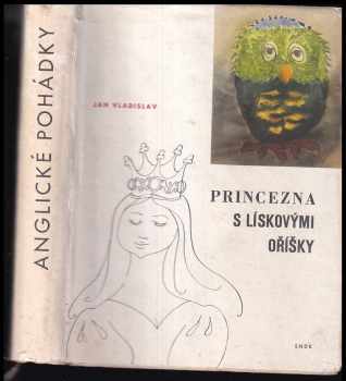 Princezna s lískovými oříšky