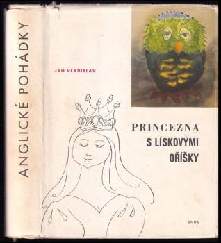 Princezna s lískovými oříšky