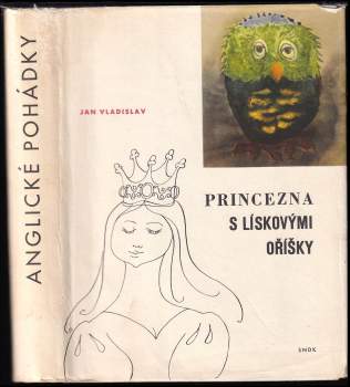 Princezna s lískovými oříšky