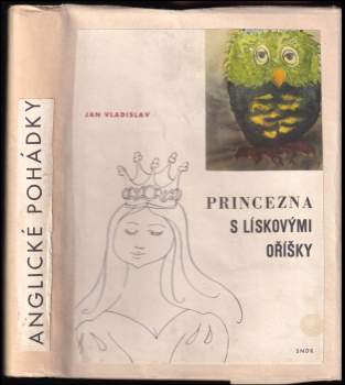 Princezna s lískovými oříšky