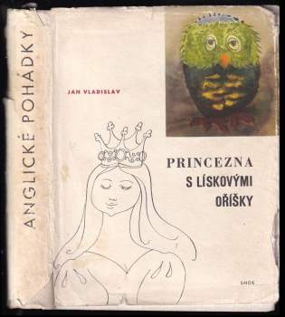 Princezna s lískovými oříšky