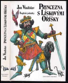 Princezna s lískovými oříšky