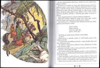 Jan Vladislav: Princezna s lískovými oříšky